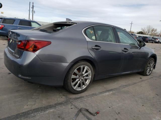 Photo 3 from auction – 2015 LEXUS GS 350 with VIN JTHCE1BL5FA007796