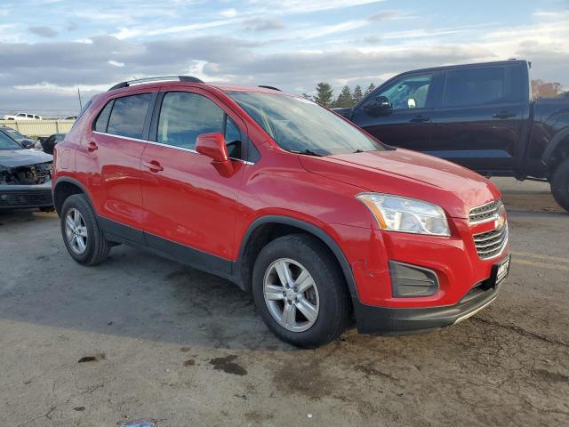 Photo 4 from auction – 2016 CHEVROLET TRAX 1LT with VIN KL7CJPSB5GB755853