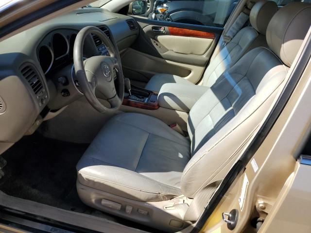 Photo 7 from auction – 2004 LEXUS GS 300 with VIN JT8BD69S740193711