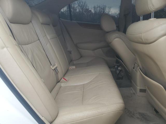 Photo 10 from auction – 2006 LEXUS ES 330 with VIN JTHBA30G165170799