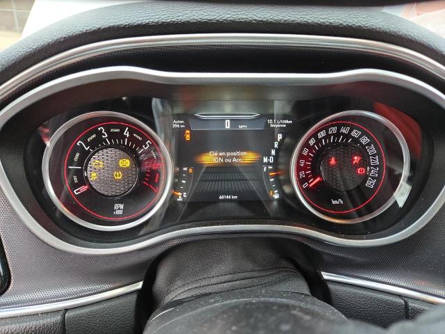 Photo 9 from auction – 2016 DODGE CHALLENGER with VIN 2C3CDZBT3GH263932