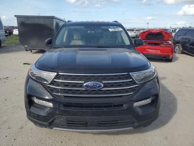 Photo 5 from auction – 2023 FORD EXPLORER X with VIN 1FMSK8DH3PGB43149