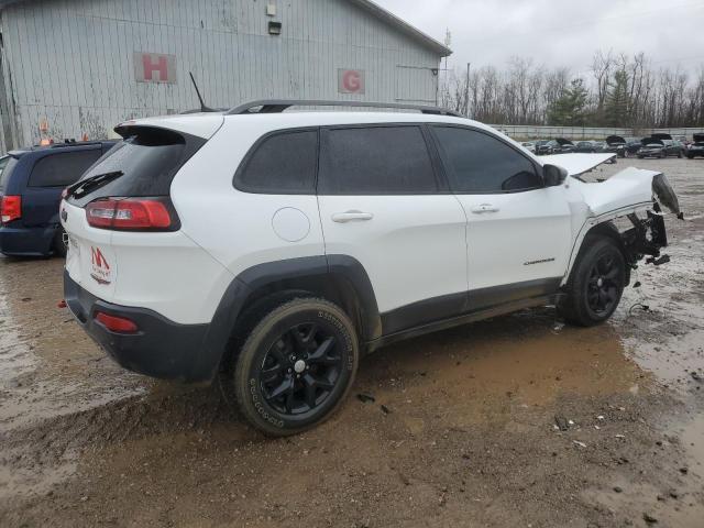 Photo 3 from auction – 2018 JEEP CHEROKEE T with VIN 1C4PJMBB3JD514548
