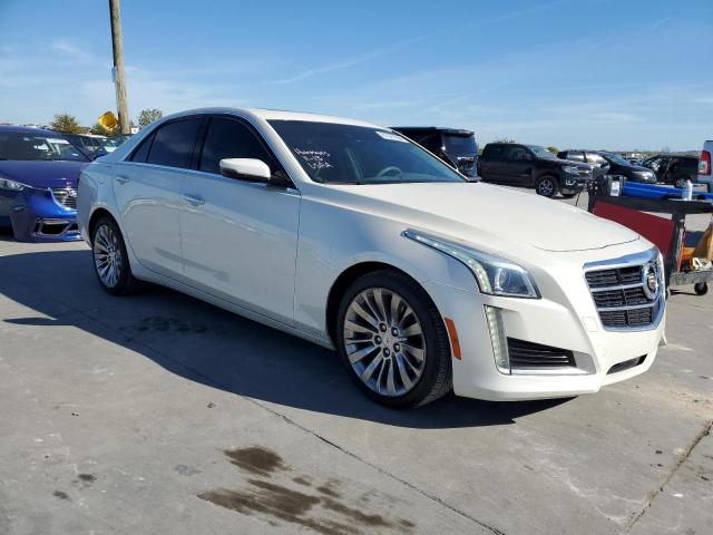 Photo 4 from auction – 2014 CADILLAC CTS LUXURY with VIN 1G6AX5S30E0179445