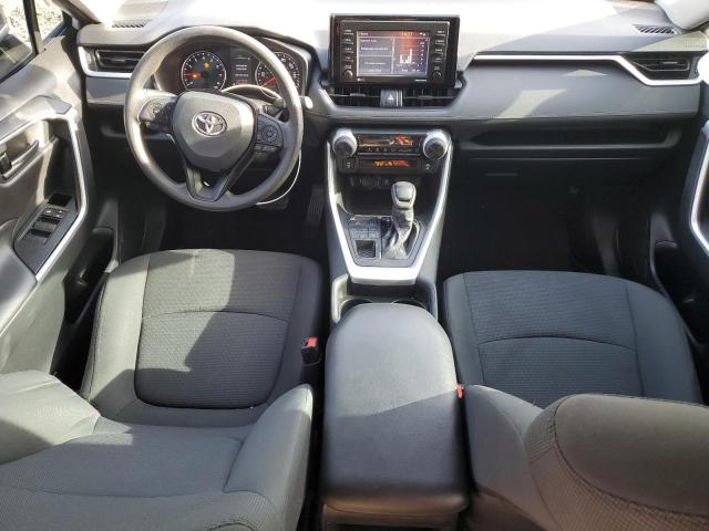 Photo 8 from auction – 2021 TOYOTA RAV4 LE with VIN 2T3F1RFV4MW151116