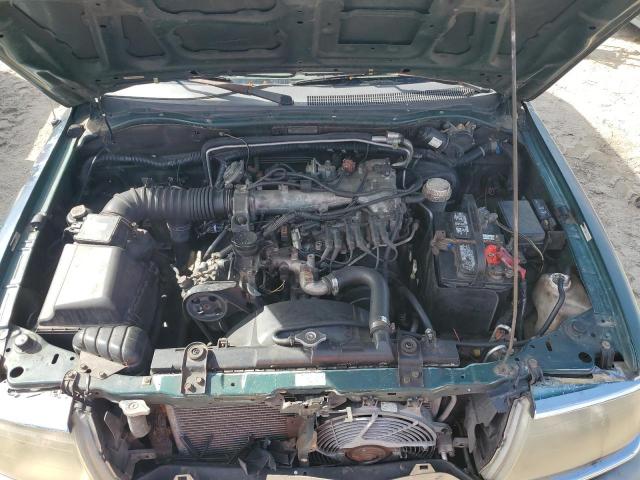 Photo 12 from auction – 2002 MITSUBISHI MONTERO SP with VIN JA4LS31R82J021241