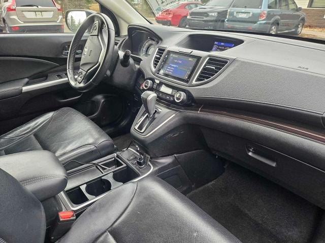 Photo 9 from auction – 2016 HONDA CR-V EXL with VIN 5J6RM4H73GL012053