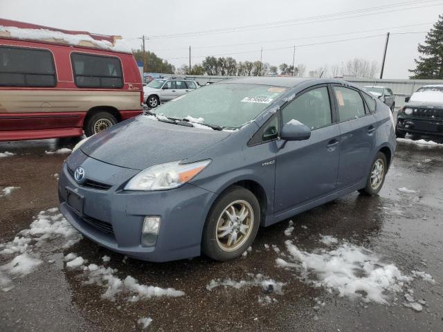 TOYOTA PRIUS 2010 with VIN JTDKN3DU7A1081485 - Photo from auction