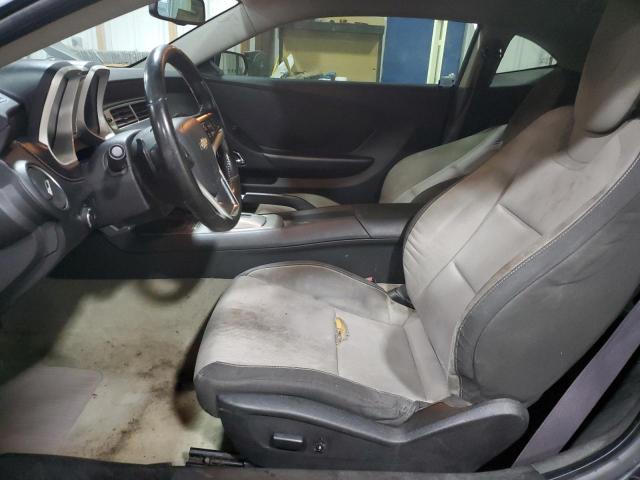 Photo 7 from auction – 2014 CHEVROLET CAMARO LT with VIN 2G1FB1E3XE9308487