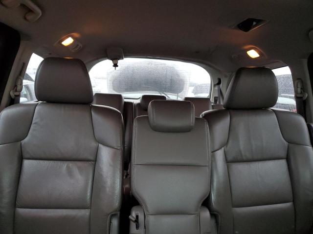 Photo 10 from auction – 2012 HONDA ODYSSEY EX with VIN 5FNRL5H66CB025429