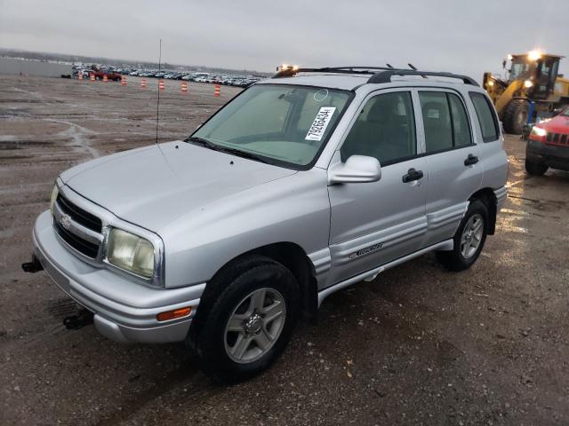 CHEVROLET TRACKER LT 2002 with VIN 2CNBJ634526917089 - Photo from auction