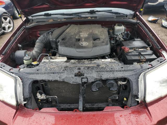 Photo 11 from auction – 2006 TOYOTA 4RUNNER SR with VIN JTEZU14R468064302