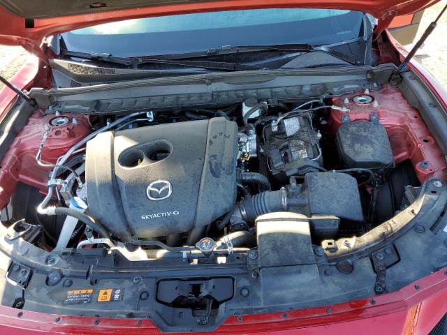 Photo 11 from auction – 2024 MAZDA CX-50 PREF with VIN 7MMVABBM6RN173178