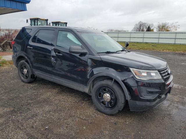 Photo 4 from auction – 2018 FORD EXPLORER P with VIN 1FM5K8AR5JGB12745