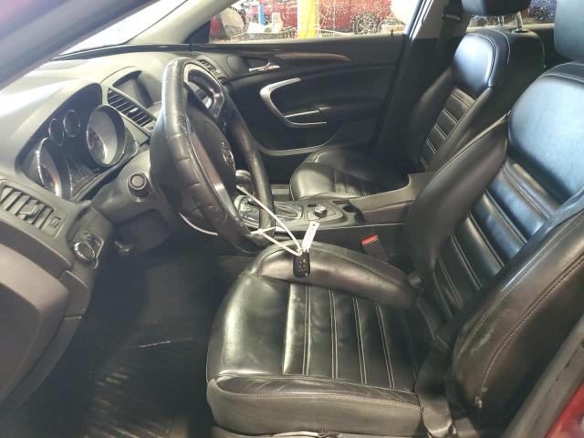 Photo 7 from auction – 2013 BUICK REGAL GS with VIN 2G4GV5GV3D9175767