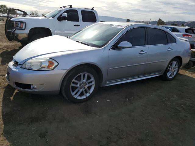 CHEVROLET IMPALA LIM 2014 with VIN 2G1WC5E33E1109557 - Photo from auction