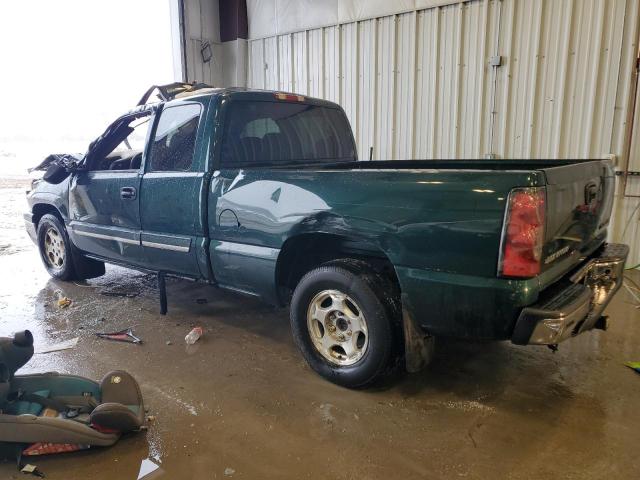 Photo 2 from auction – 2004 CHEVROLET SILVERADO with VIN 2GCEC19T841154210