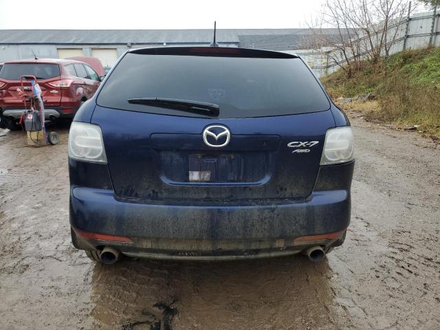 Photo 6 from auction – 2010 MAZDA CX-7 with VIN JM3ER4W32A0302029