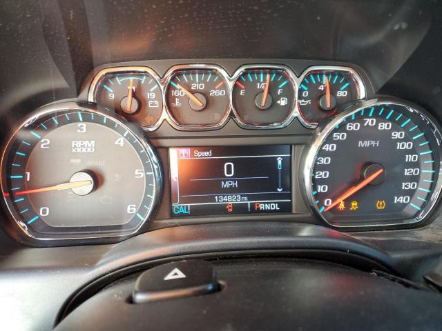 Photo 9 from auction – 2017 CHEVROLET SILVERADO with VIN 1GCVKREC2HZ390906