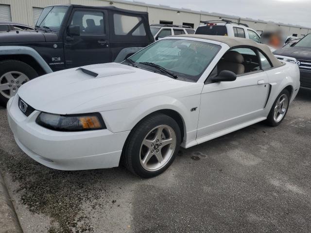 FORD MUSTANG GT 2003 with VIN 1FAFP45X73F440548 - Photo from auction