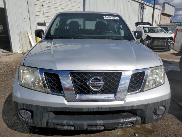Photo 5 from auction – 2012 NISSAN FRONTIER S with VIN 1N6AD0ER7CN700327