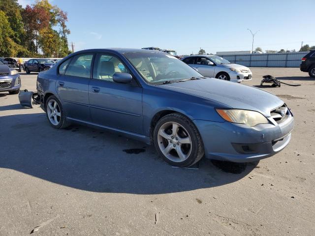 Photo 4 from auction – 2009 SUBARU LEGACY 2.5 with VIN 4S3BL616897216687