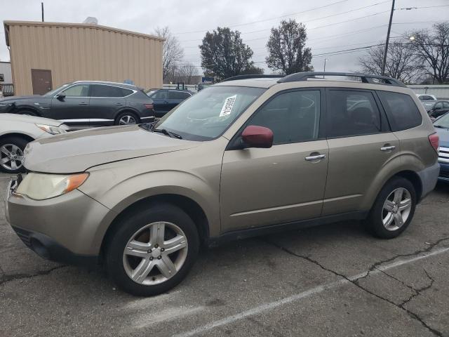SUBARU FORESTER 2 2009 с VIN JF2SH63669H710489 - Снимка от търг