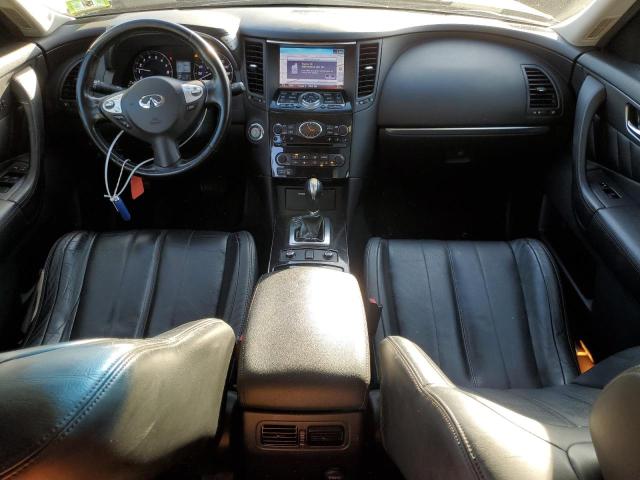 Photo 8 from auction – 2014 INFINITI QX70 with VIN JN8CS1MW2EM412257
