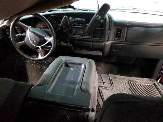 Photo 8 from auction – 2002 CHEVROLET SILVERADO with VIN 2GCEK19T521148056
