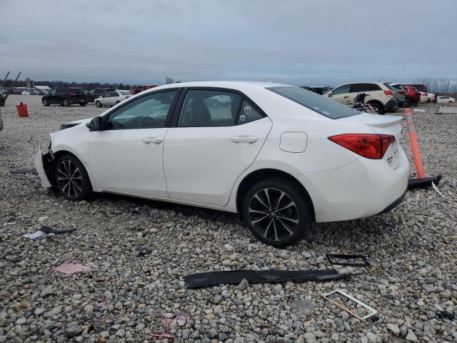 Photo 2 from auction – 2017 TOYOTA COROLLA L with VIN 2T1BURHE7HC748747