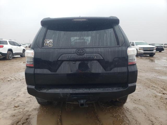 Photo 6 from auction – 2018 TOYOTA 4RUNNER SR with VIN JTEBU5JR0J5606566