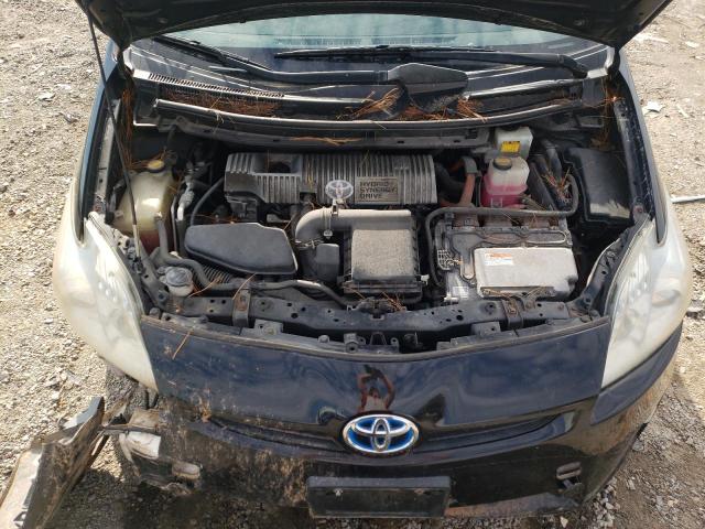 Photo 11 from auction – 2010 TOYOTA PRIUS with VIN JTDKN3DU5A0237660