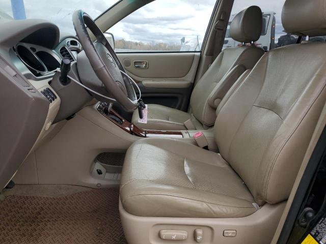 Photo 7 from auction – 2007 TOYOTA HIGHLANDER with VIN JTEEW21A070045940