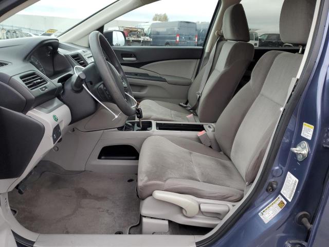 Photo 7 from auction – 2014 HONDA CR-V LX with VIN 2HKRM4H39EH694375