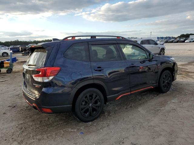 Photo 3 from auction – 2020 SUBARU FORESTER S with VIN JF2SKALC0LH552278