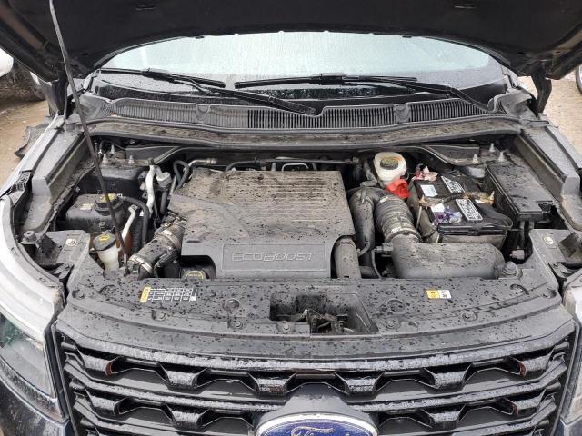 Photo 12 from auction – 2017 FORD EXPLORER S with VIN 1FM5K8GT7HGA57812