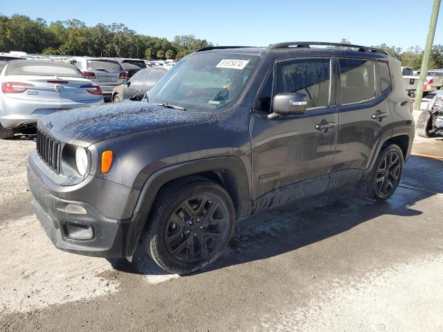 JEEP RENEGADE L 2018 with VIN ZACCJABB5JPH04821 - Photo from auction