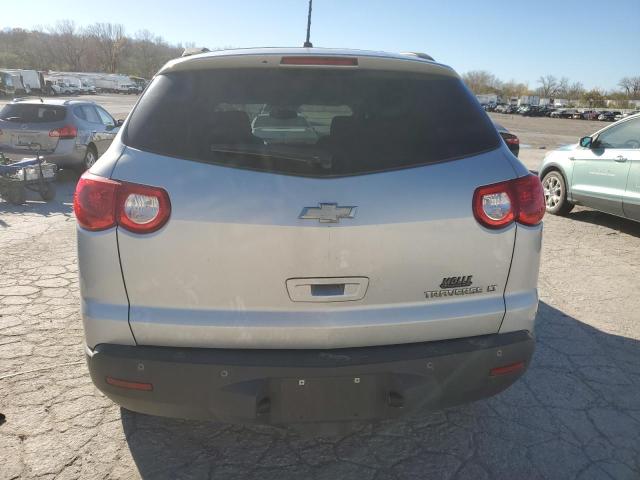 Photo 6 from auction – 2010 CHEVROLET TRAVERSE L with VIN 1GNLRFEDXAJ228902