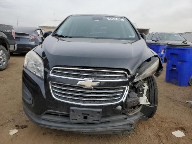 Photo 5 from auction – 2016 CHEVROLET TRAX LS with VIN KL7CJNSBXGB558262