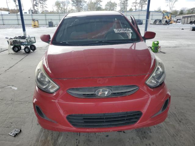 Photo 5 from auction – 2016 HYUNDAI ACCENT SE with VIN KMHCT4AE4GU116032