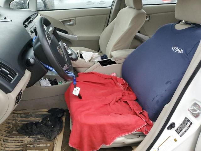 Photo 7 from auction – 2010 TOYOTA PRIUS with VIN JTDKN3DU7A0130674