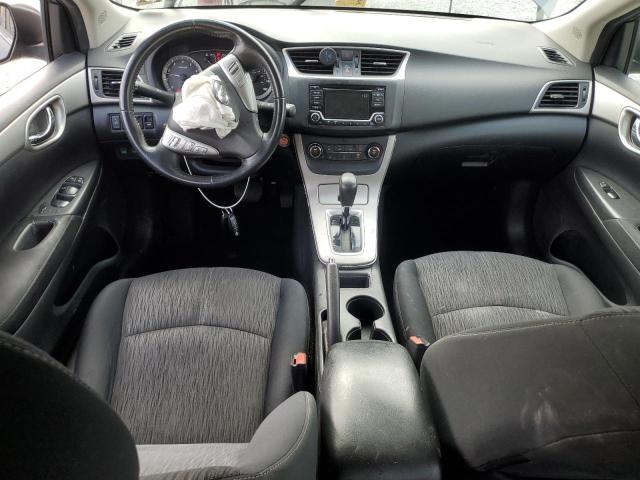 Photo 8 from auction – 2015 NISSAN SENTRA S with VIN 3N1AB7AP9FL695693