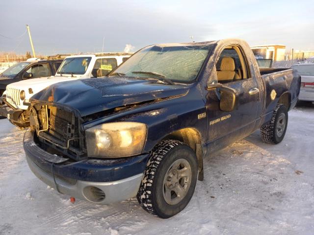 DODGE RAM 1500 S 2006 with VIN 1D7HU16296J228402 - Photo from auction