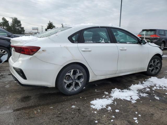 Photo 3 from auction – 2021 KIA FORTE FE with VIN 3KPF24AD3ME396970