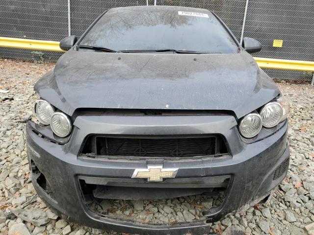 Photo 5 from auction – 2015 CHEVROLET SONIC LT with VIN 1G1JC6SG6F4129217
