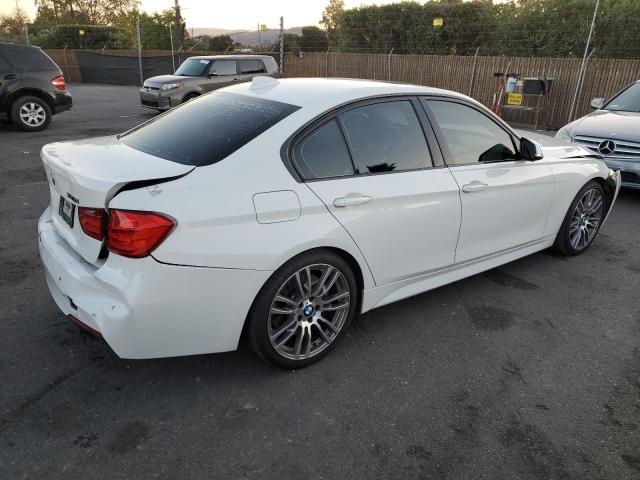 Photo 3 from auction – 2014 BMW 335 I with VIN WBA3A9G57ENS65487