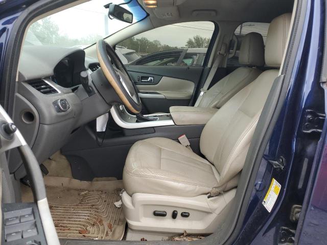 Photo 7 from auction – 2011 FORD EDGE SEL with VIN 2FMDK3JC0BBB33912