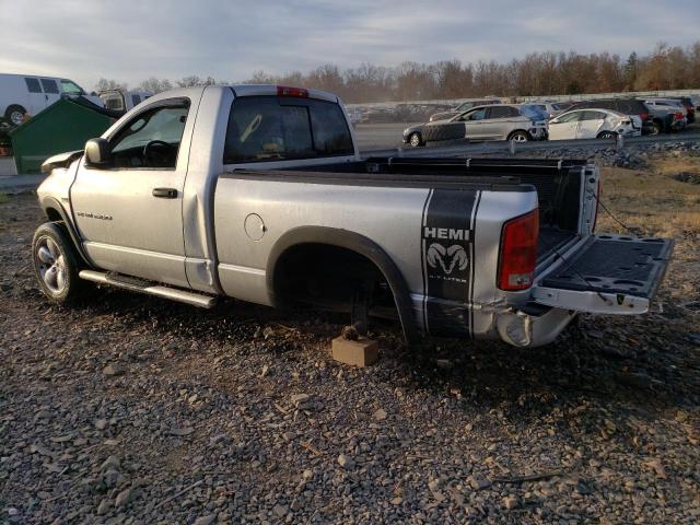 Photo 2 from auction – 2004 DODGE RAM 1500 S with VIN 1D7HA16D34J190561