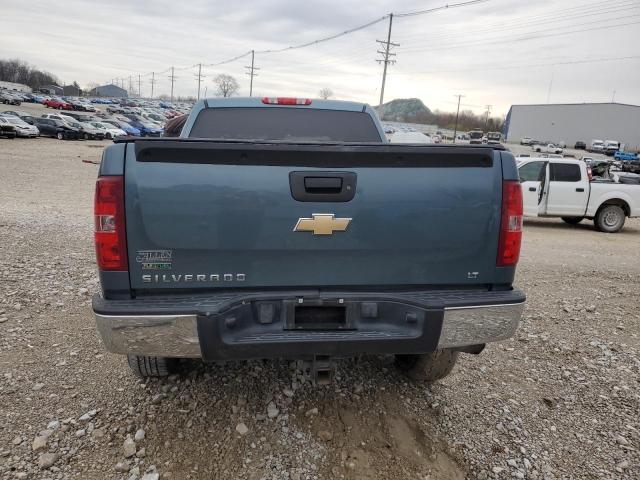 Photo 6 from auction – 2010 CHEVROLET SILVERADO with VIN 3GCRCSE08AG110178
