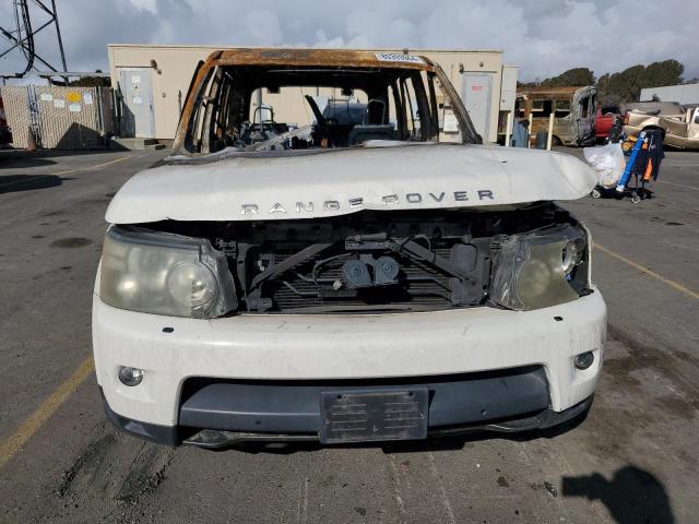 Photo 5 from auction – 2010 LAND ROVER RANGE ROVE with VIN SALSF2D44AA245808